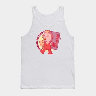 Baby Delivery Tank Top